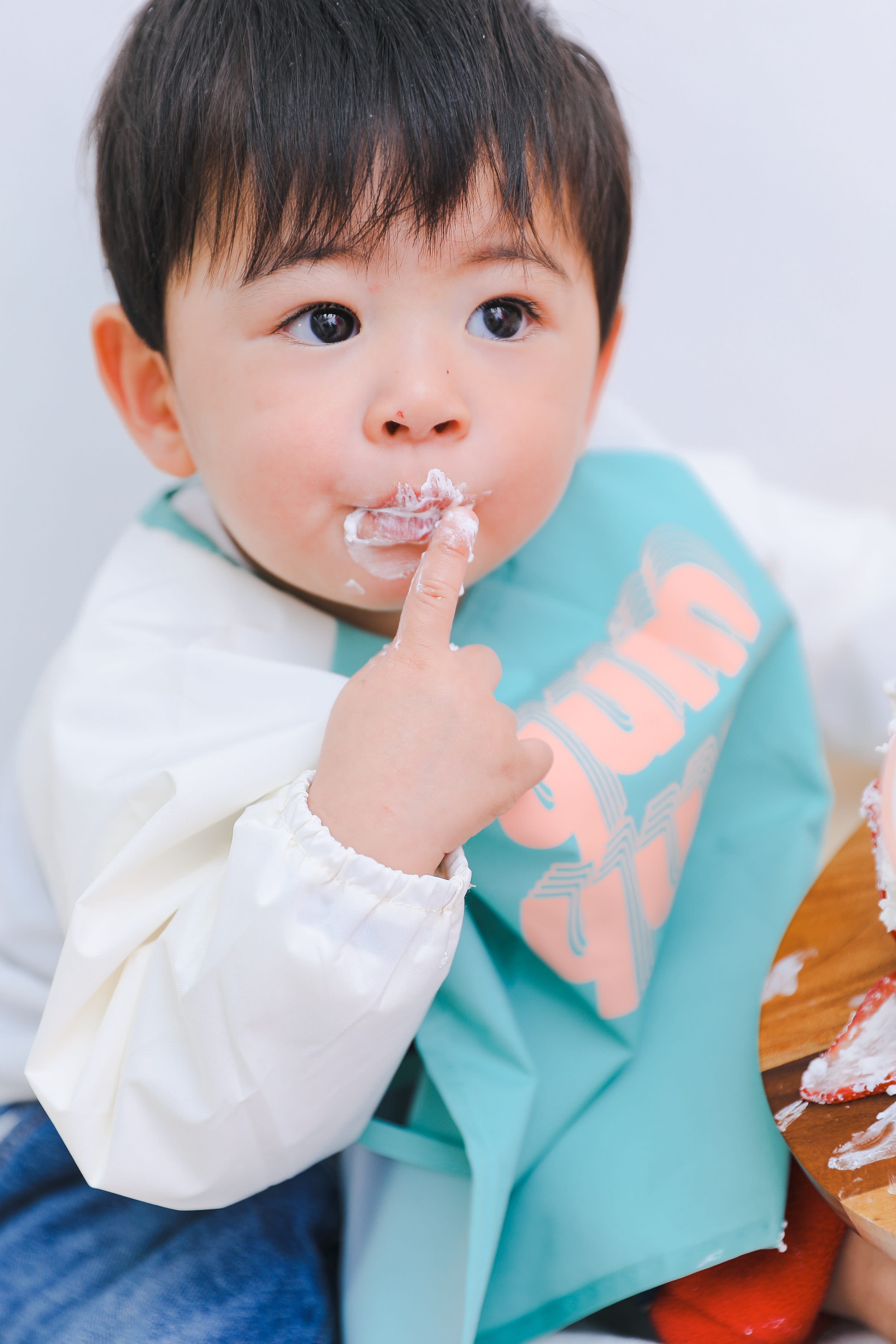 バースデー　お誕生日　男の子　キッズ写真　HAPISTA