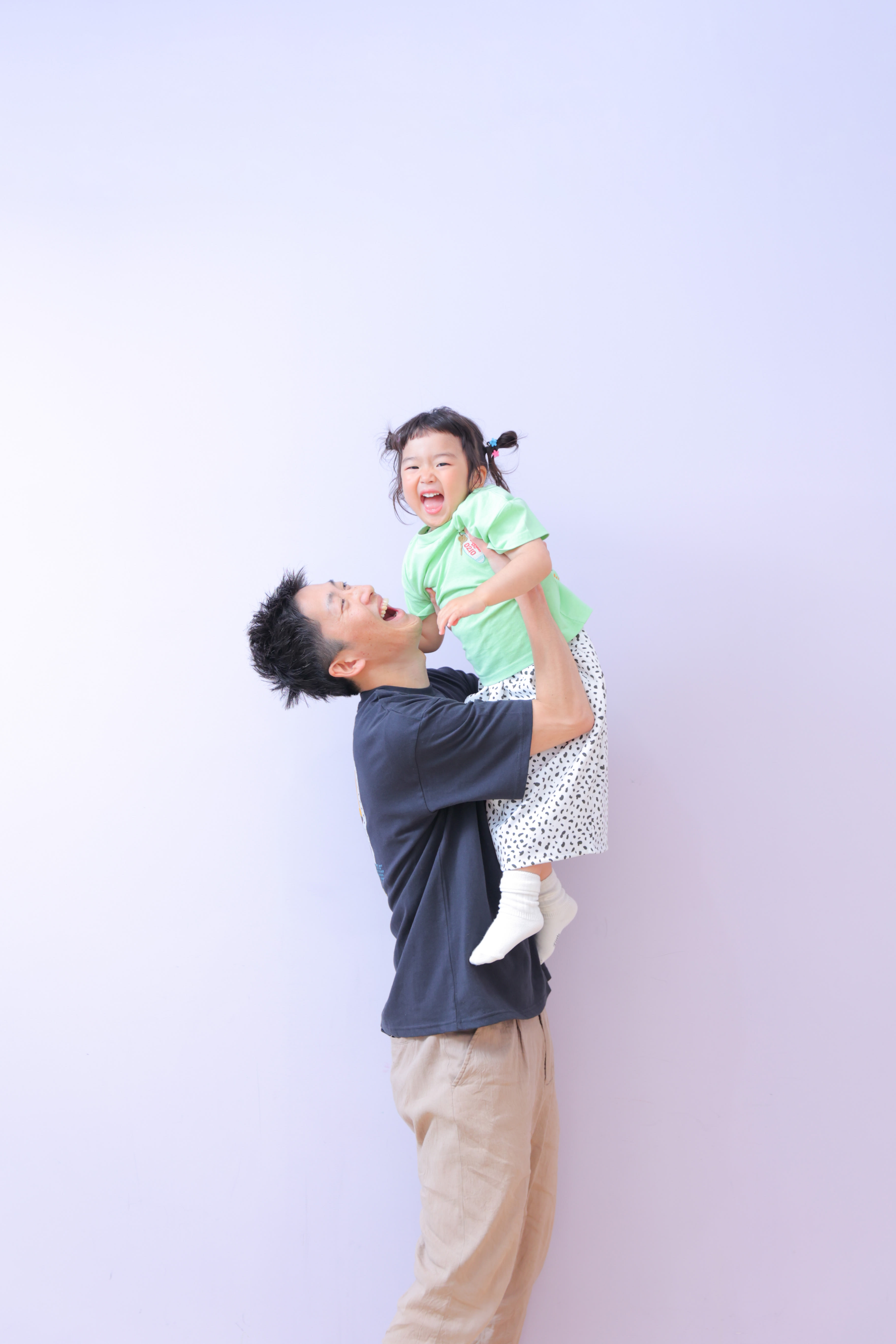 3歳女の子　3歳誕生日