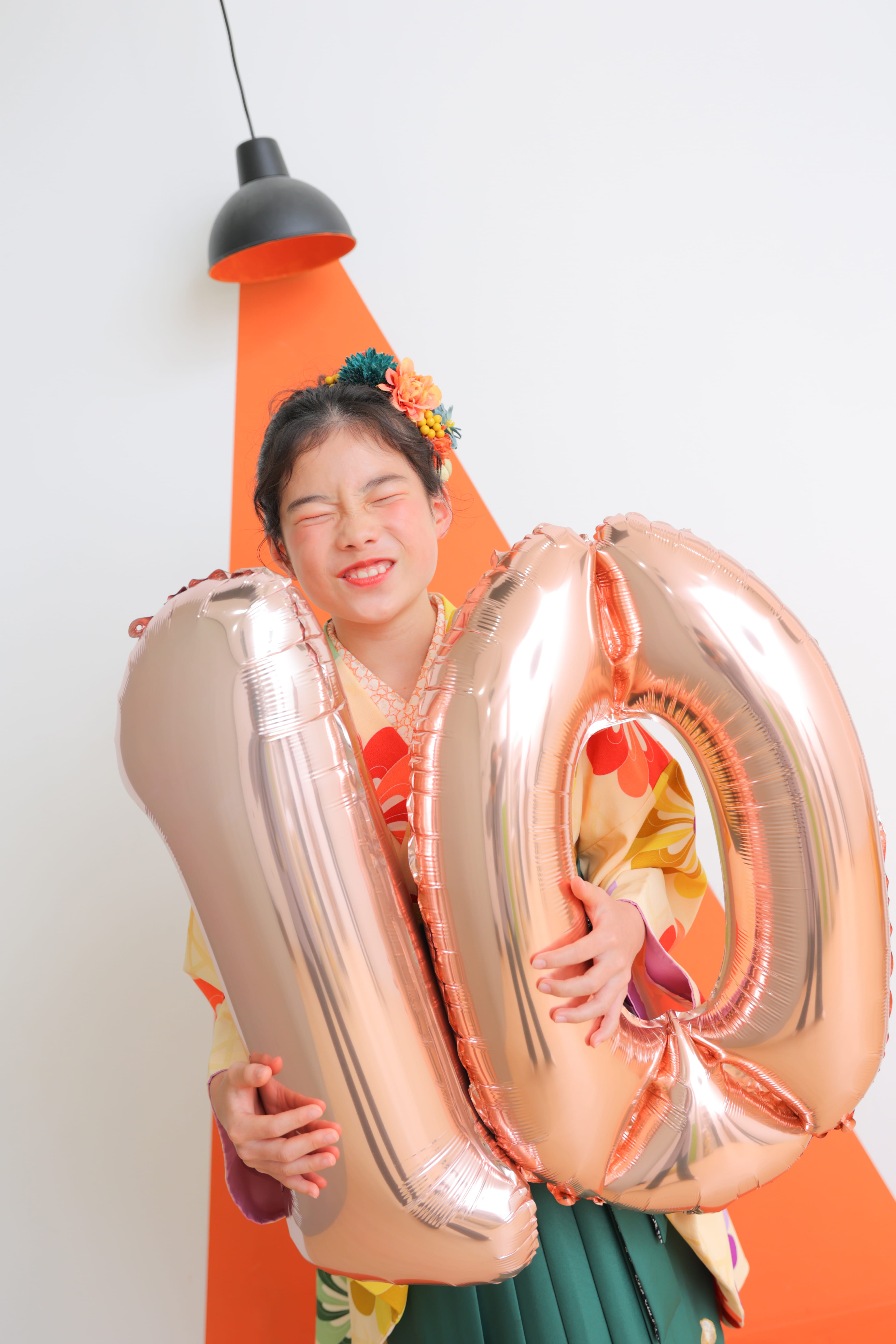 2分の１成人式　ハーフ成人式　10歳