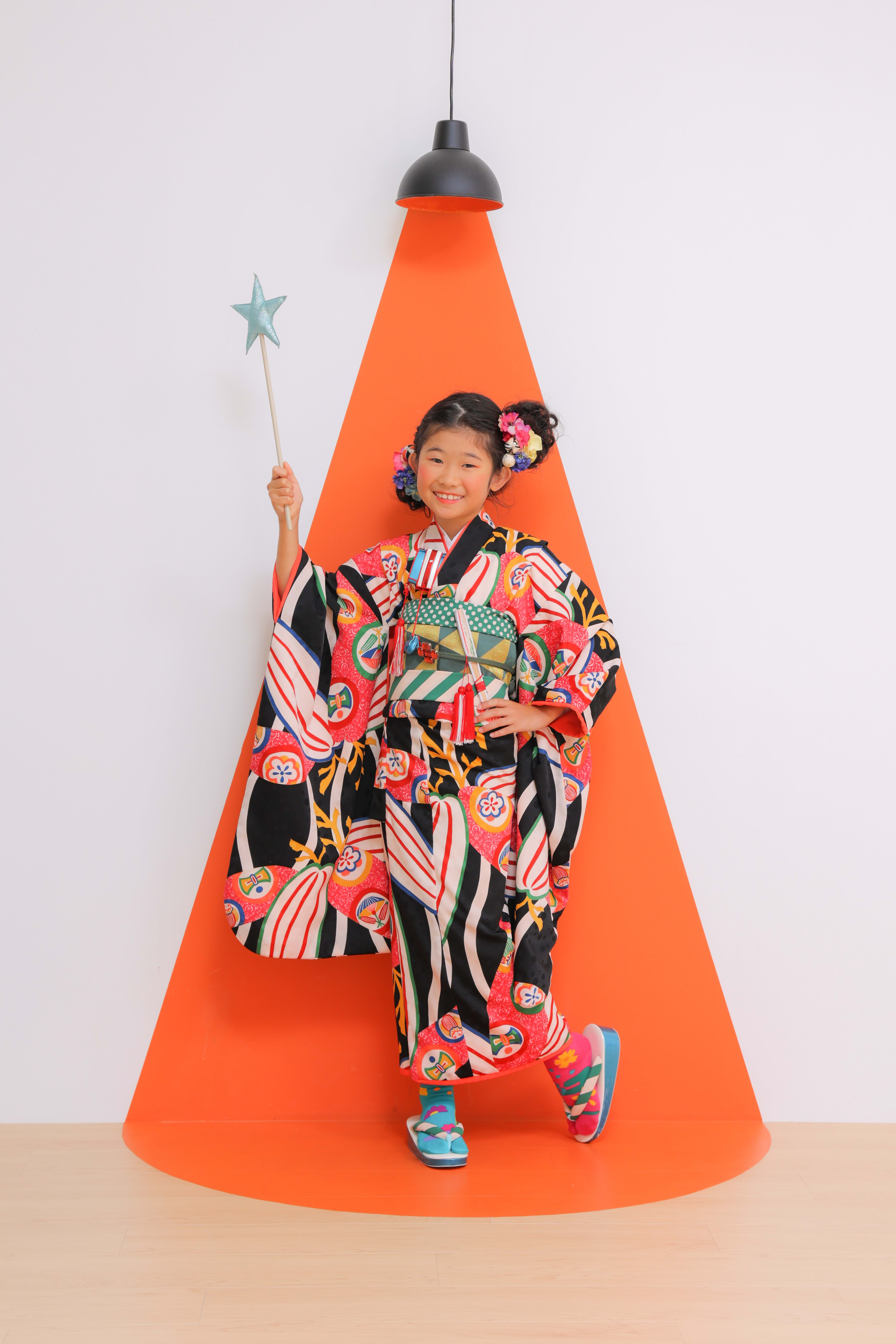 七五三　キッズ写真 　ファミリー　HAPISTA