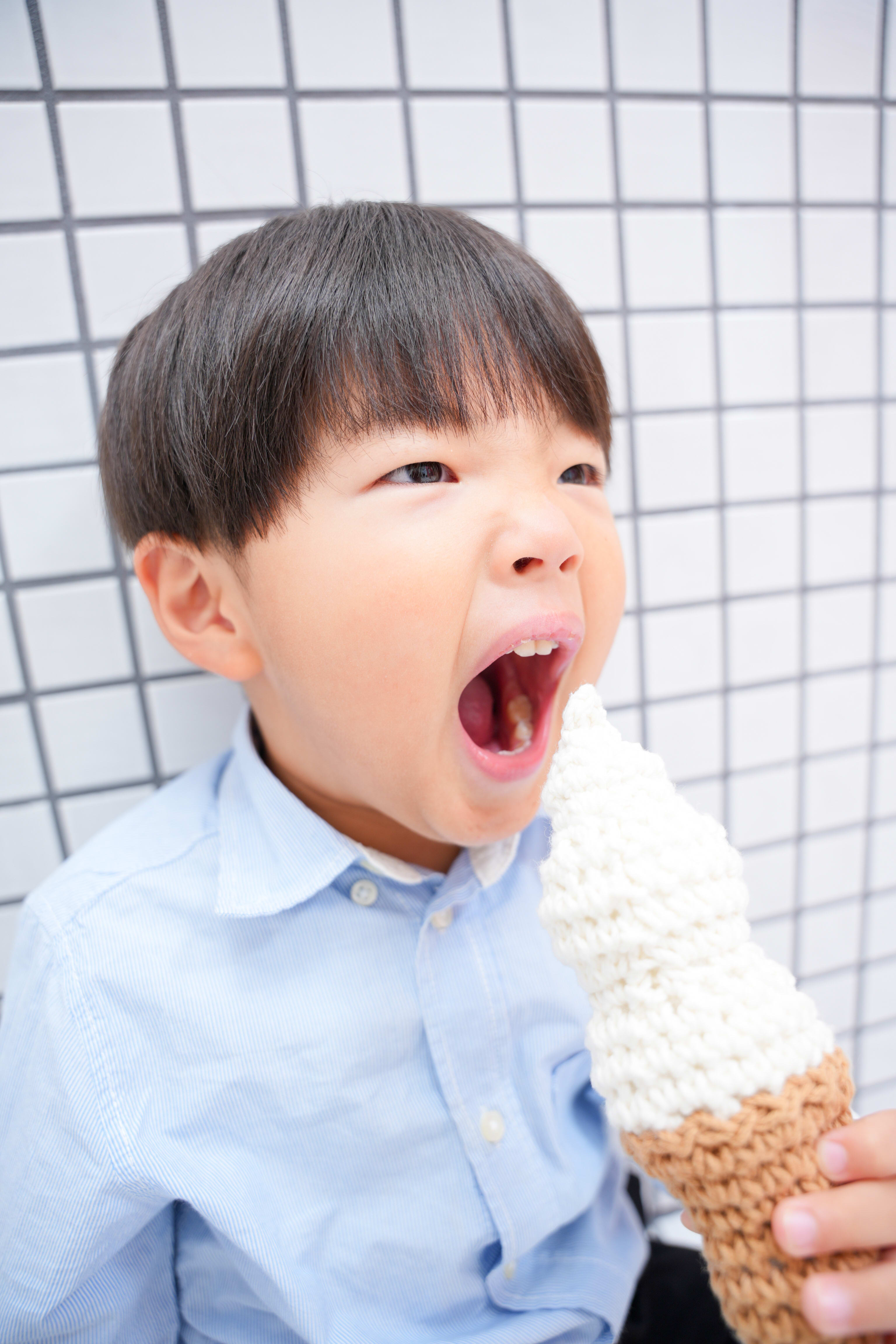 3歳　男の子　アイス　おもちゃ