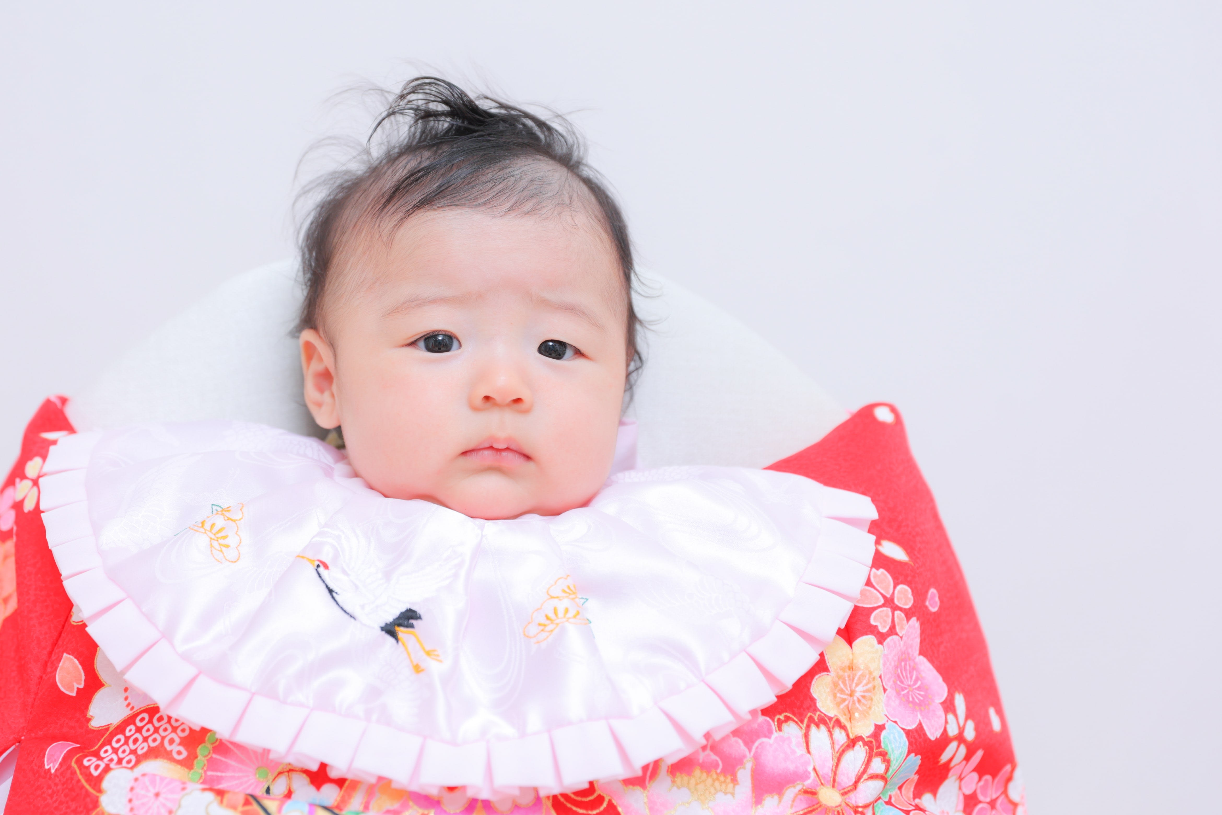 お宮参り　キッズ写真 　ファミリー　HAPISTA