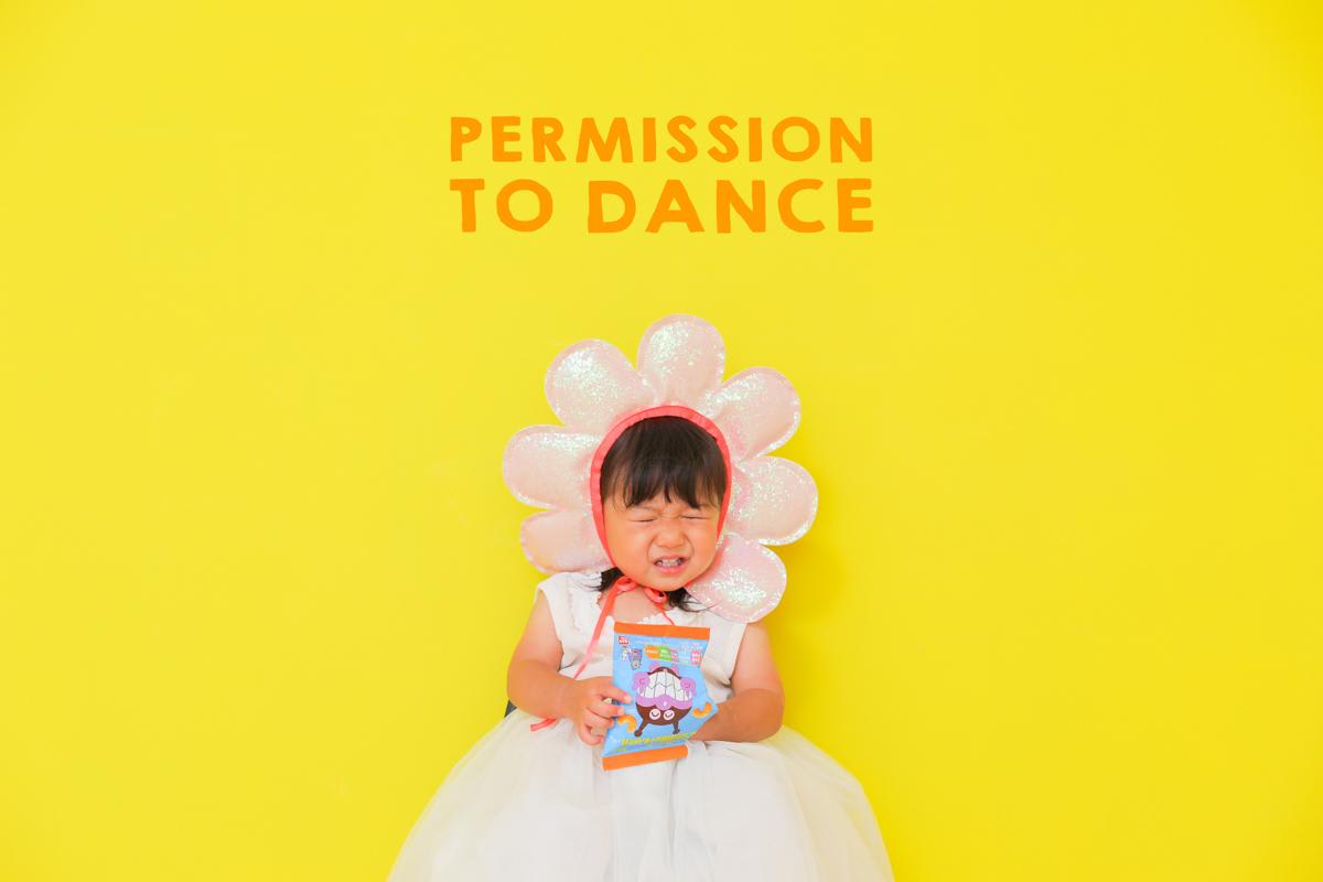 バースデー　お誕生日　女の子　お花　キッズ写真　HAPISTA