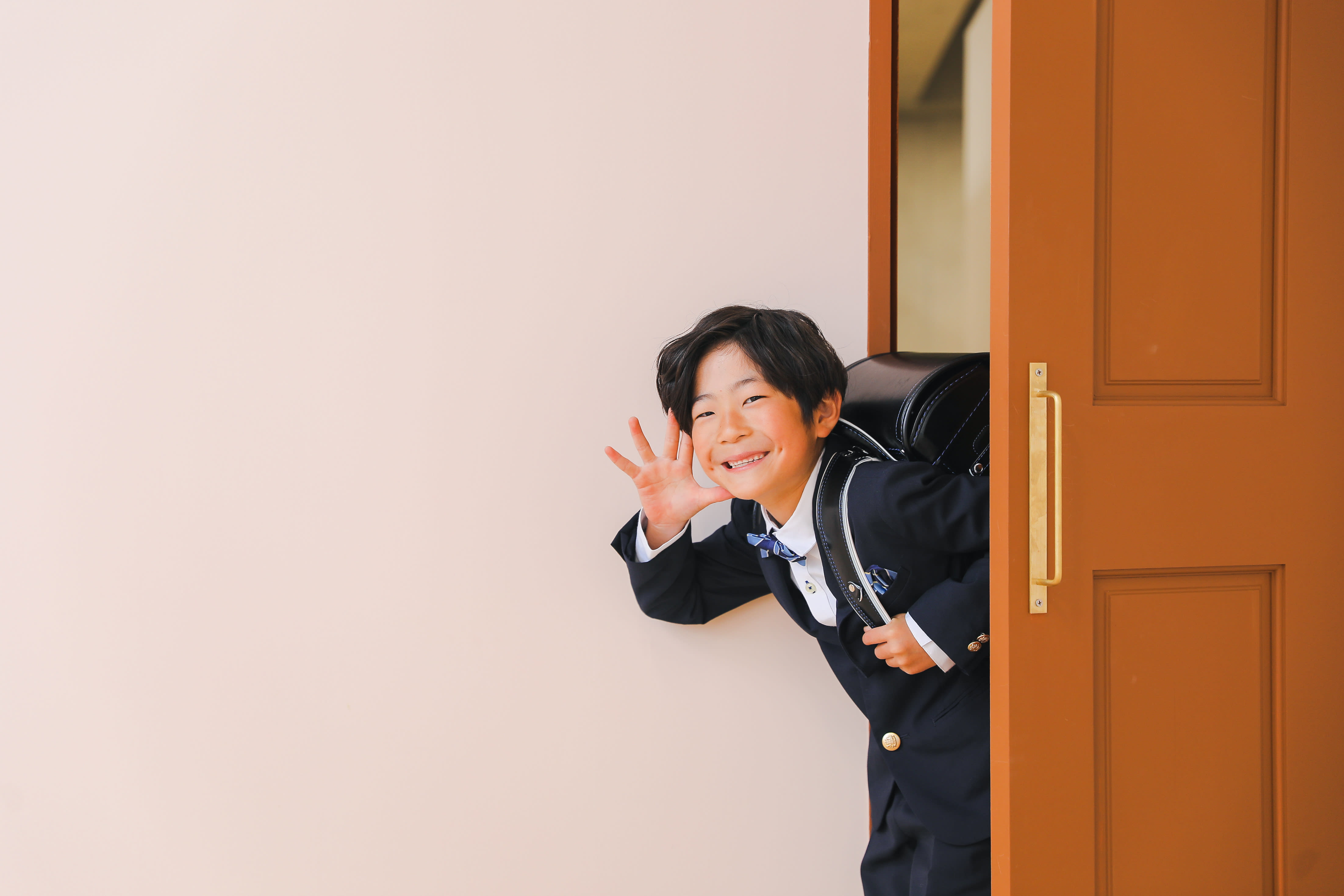 入園　入学　卒業　フォトスタジオ　ハピスタ