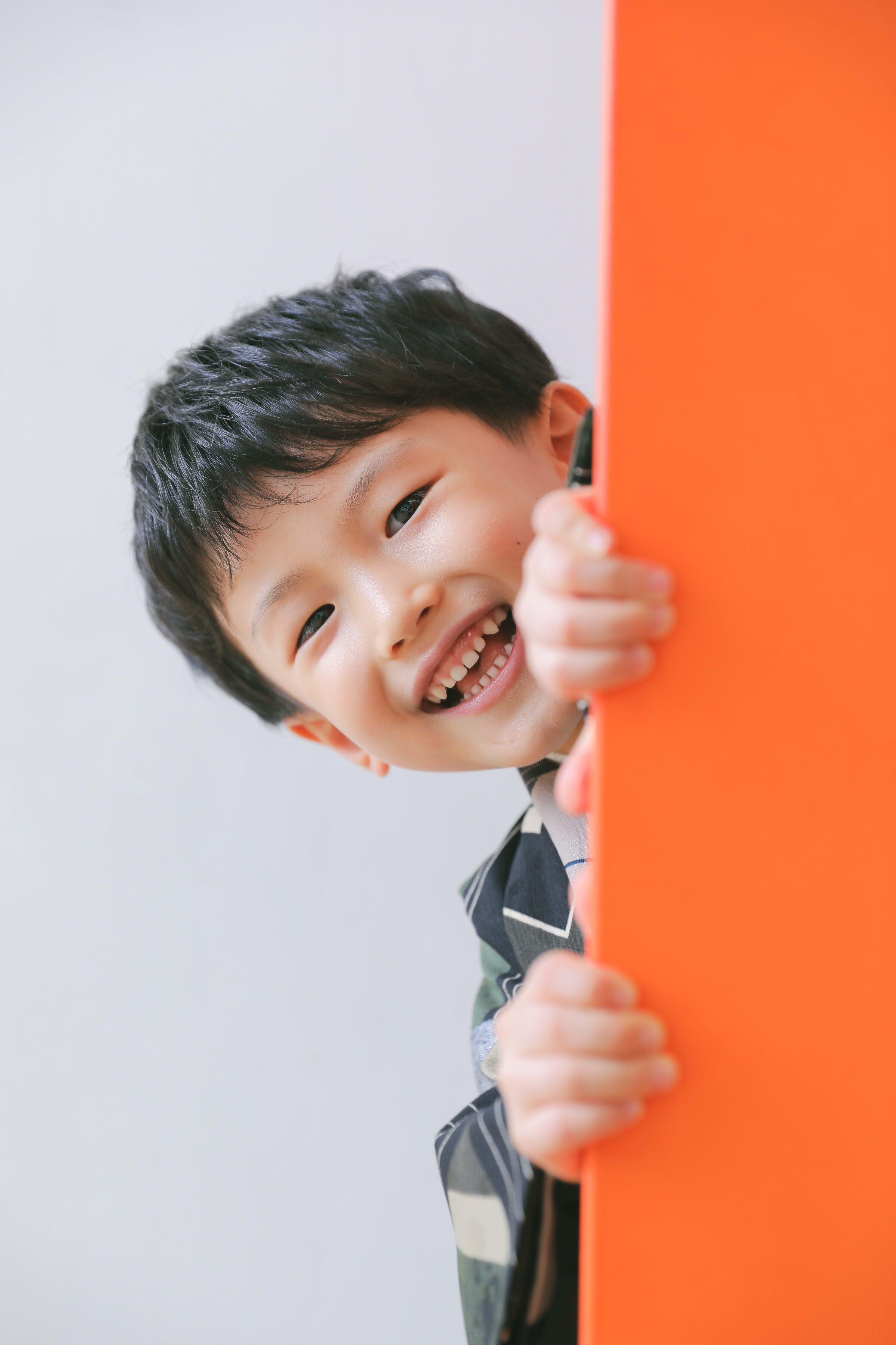 七五三撮影　七五三前撮り　５歳男の子　５歳七五三　ブランド着物