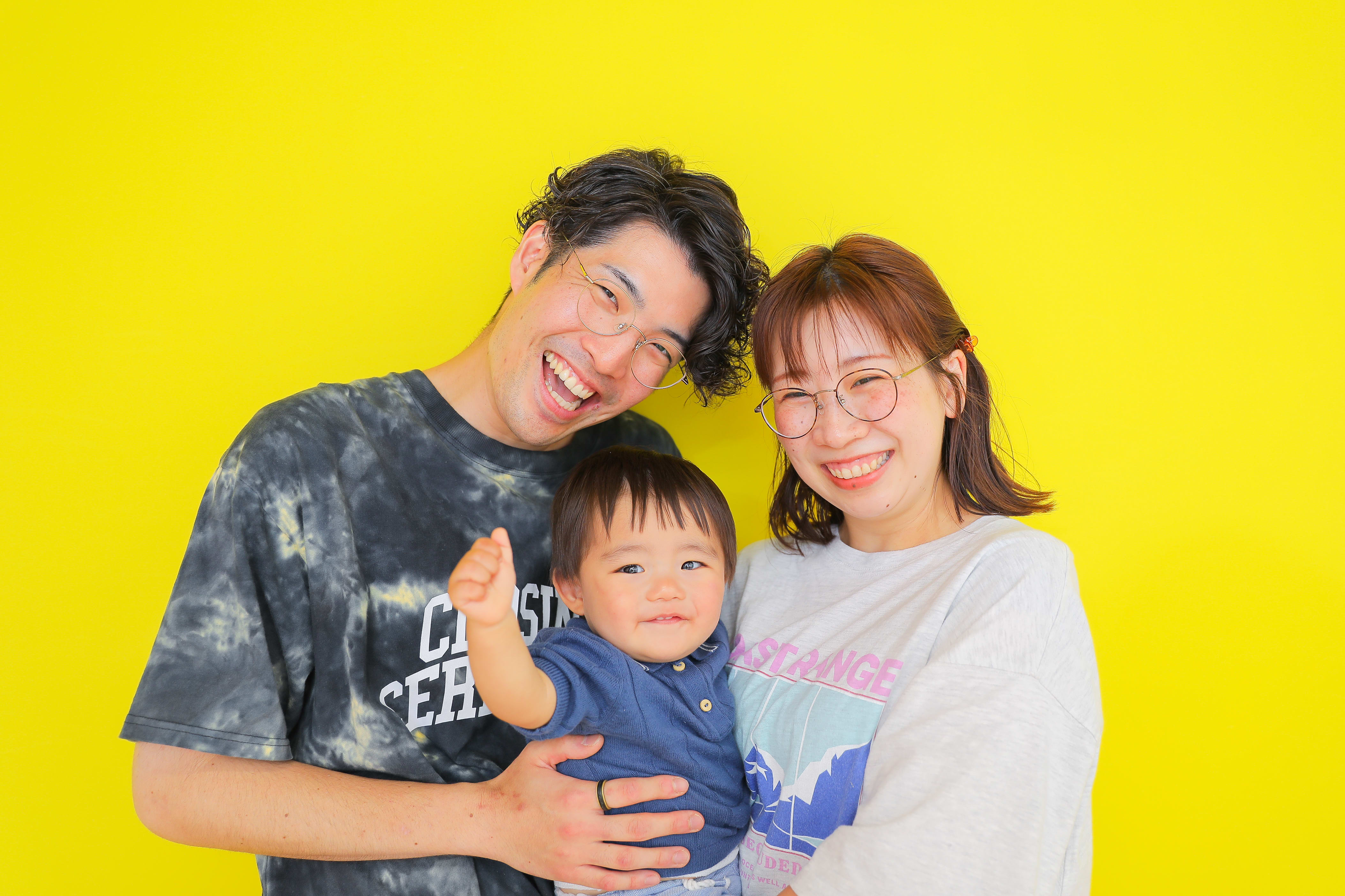 一歳　誕生日　バースデー