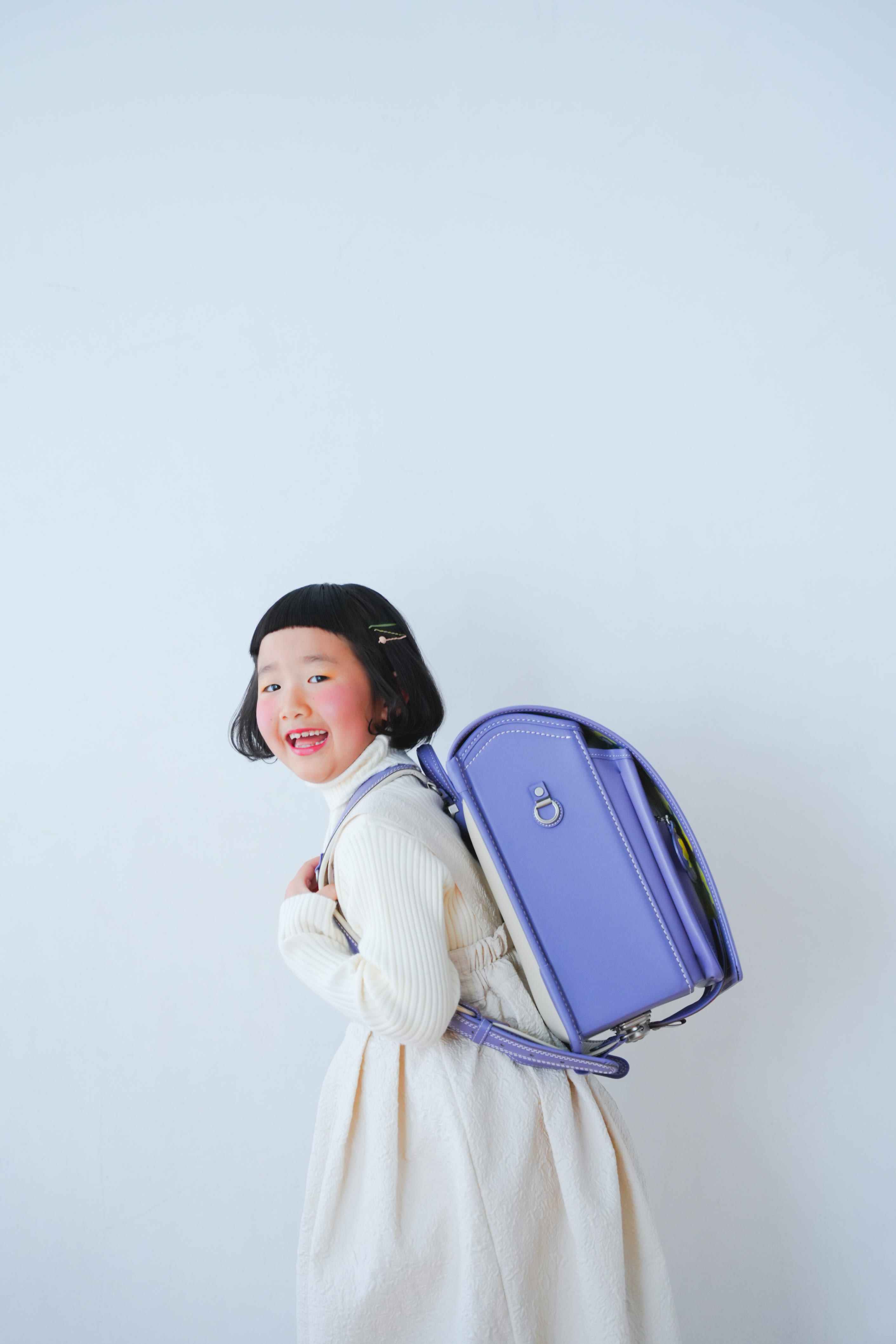 入学　ランドセル　記念写真　フォトスタジオ　ハピスタ