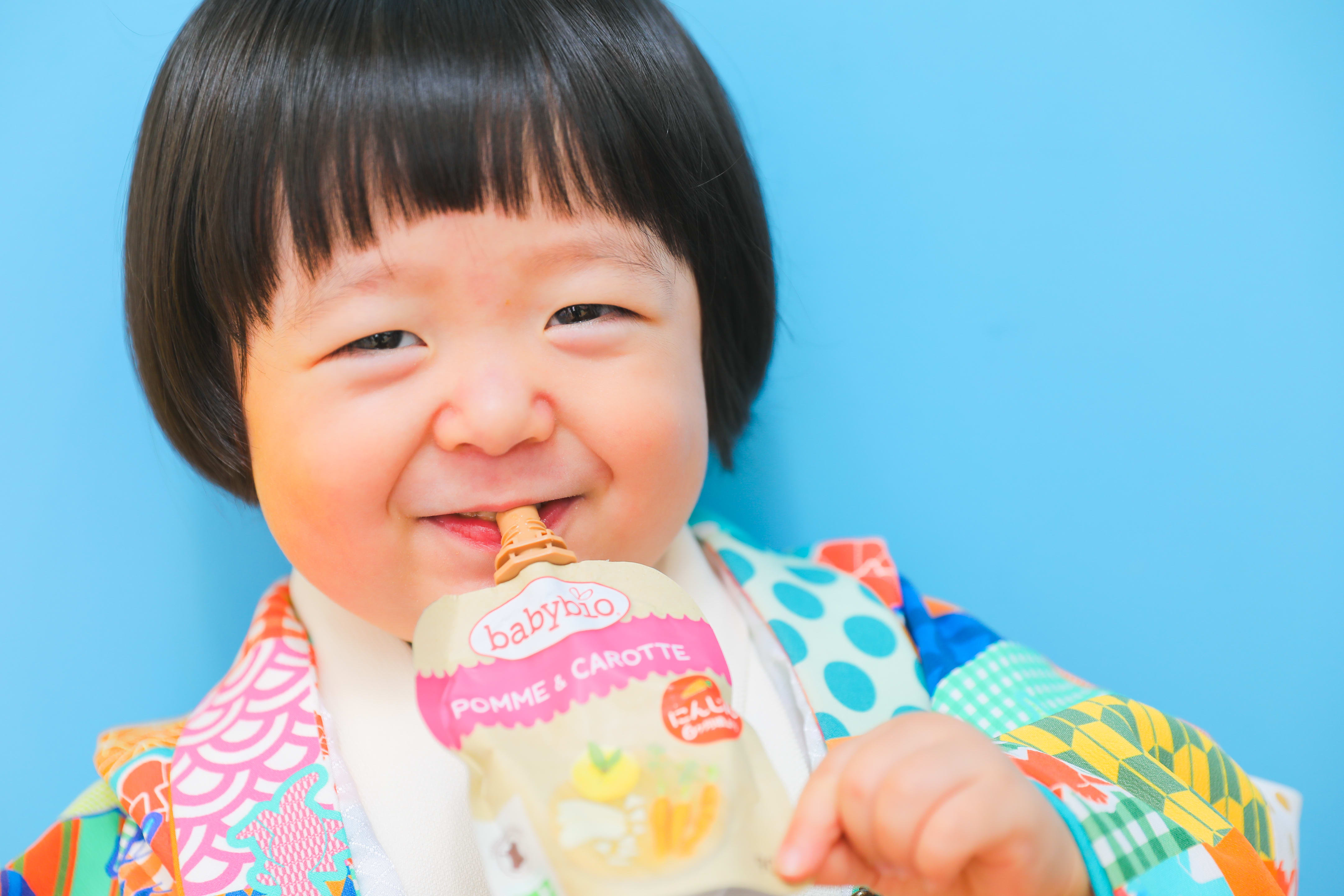 3歳　男の子　七五三