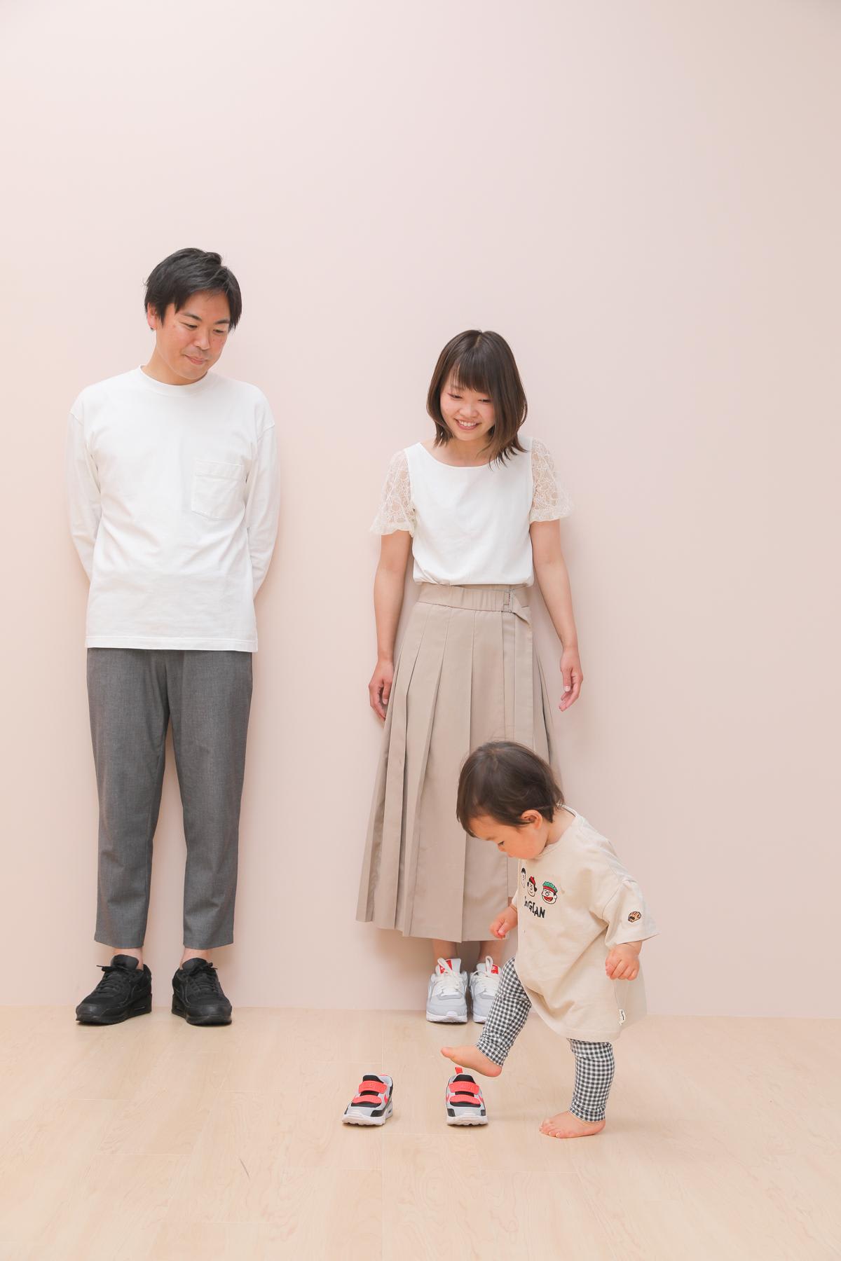 バースデー　お誕生日　家族写真　パパ　ママ　キッズ写真　HAPISTA