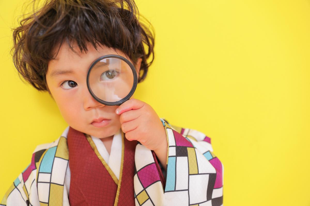 七五三　記念写真　キッズフォトハウス　HAPISTA