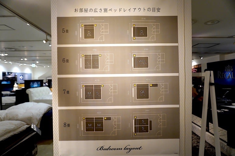 ダブルベッドは意外と狭い カップルにおすすめのベッドの選び方 サイズ編 Selady セレディ
