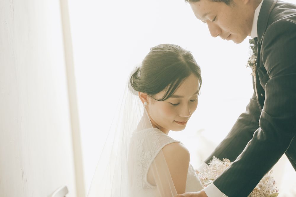 結婚式の前撮りに迷ったら メリットや費用 基礎知識お伝えします Selady セレディ