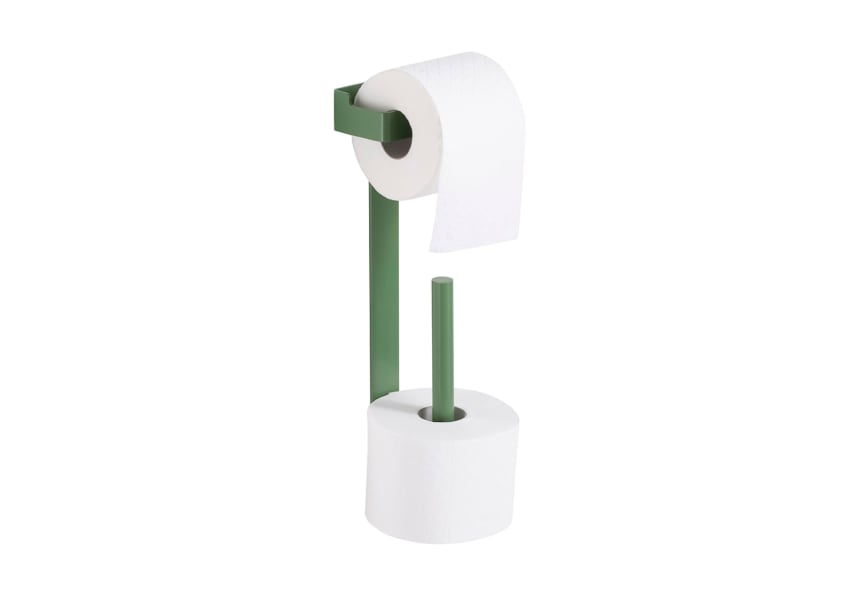 Portarrollo de baño con reserva Slim de Manillons Torrent principal 3