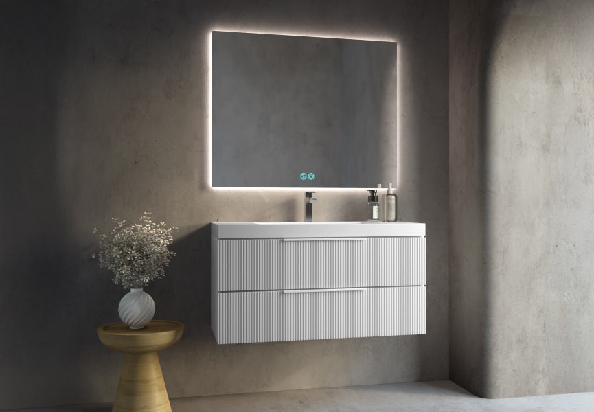 Conjunto de mueble de baño Soho Bruntec principal 0