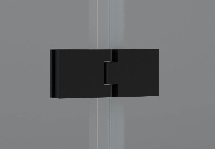 Paroi de douche Savio Bruntec détail 5