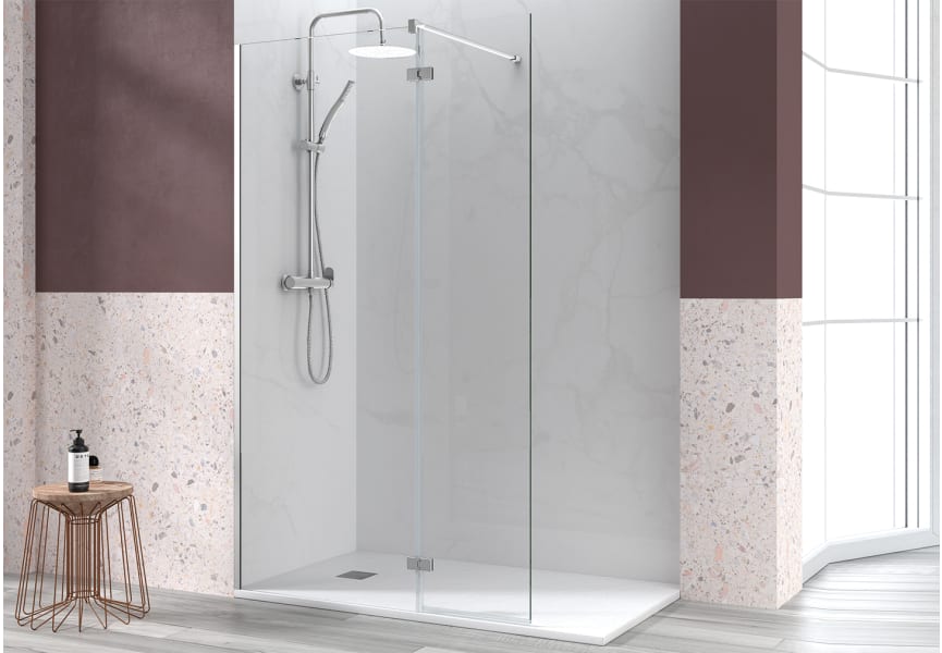 Paroi de douche Savio Bruntec principal 0