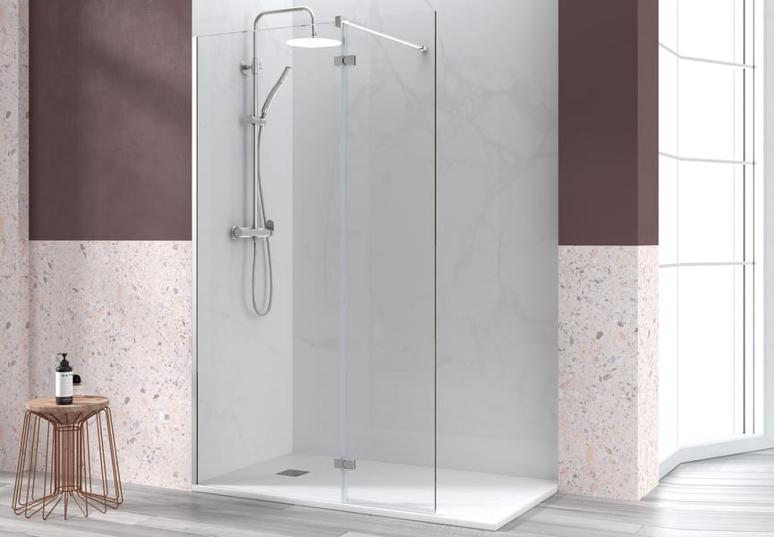 Paroi de douche Savio Bruntec principal 0
