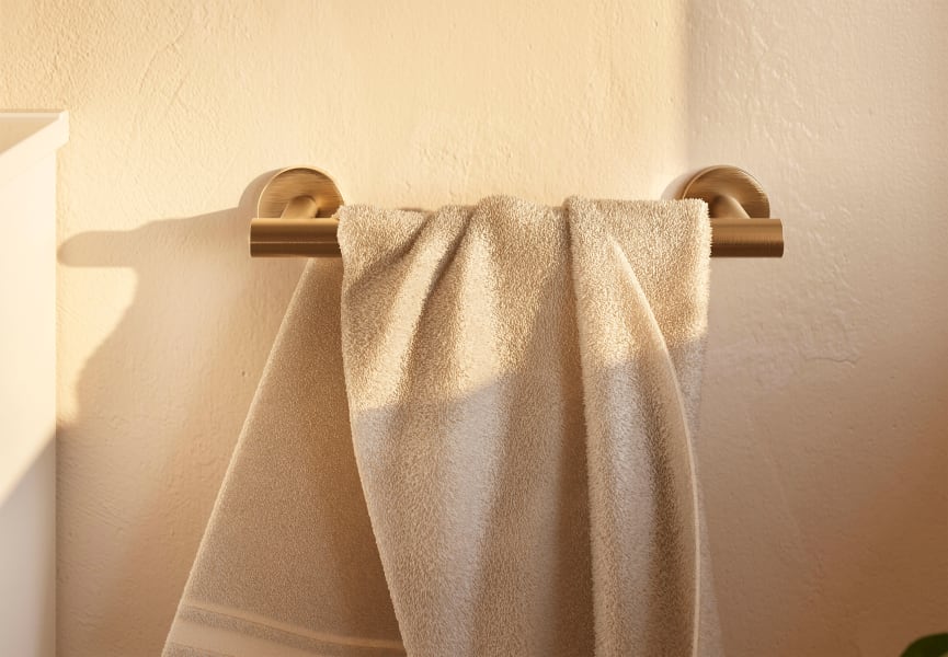 Toallero de baño Architect S+ Cosmic ambiente 22