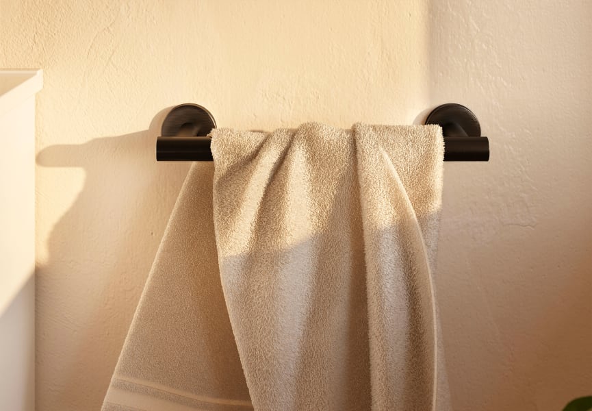 Toallero de baño Architect S+ Cosmic ambiente 24