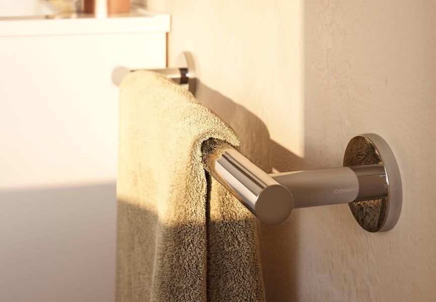 Toallero de baño Architect S+ Cosmic ambiente 25