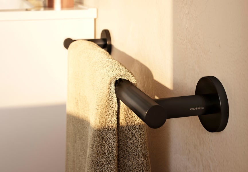 Toallero de baño Architect S+ Cosmic ambiente 31