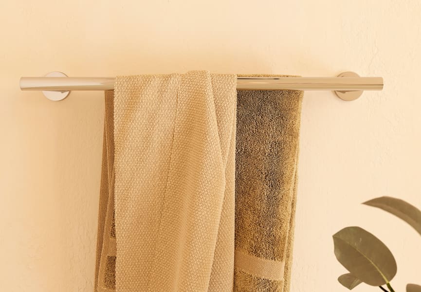 Toallero de baño Architect S+ Cosmic ambiente 32