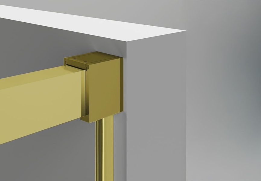 Paroi de douche Bruntec Elara détail 11