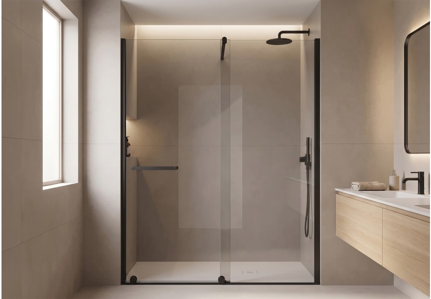 Mampara de ducha Vanity (ST-210) Profiltek principal 1