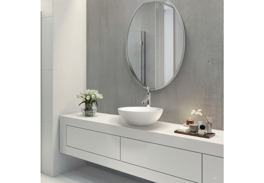Lavabo sobre encimera Top Bruntec ambiente 1