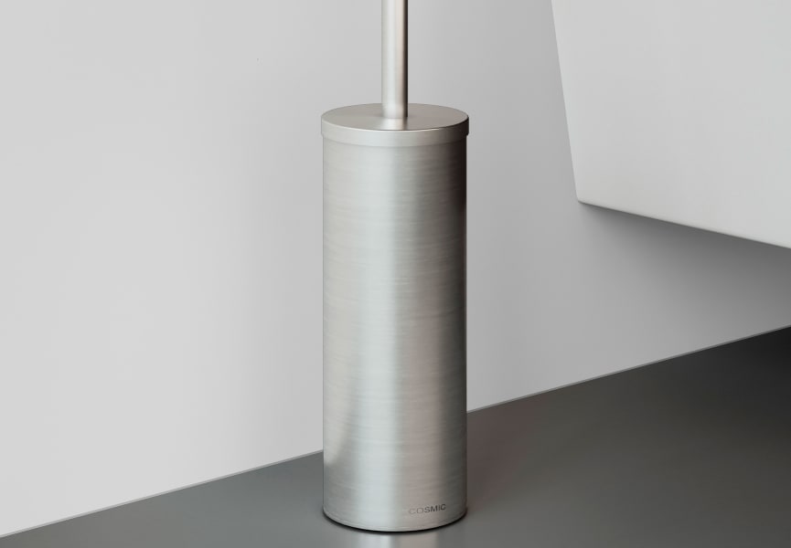 Porte-brosse de toilette Logic Cosmic environnement 8