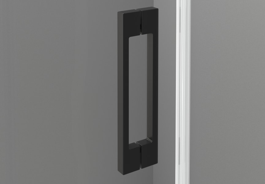 Paroi de douche Savio Bruntec détail 7