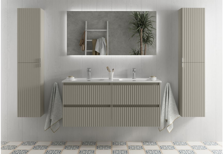 Conjunto mueble de baño Kira Salgar principal 6