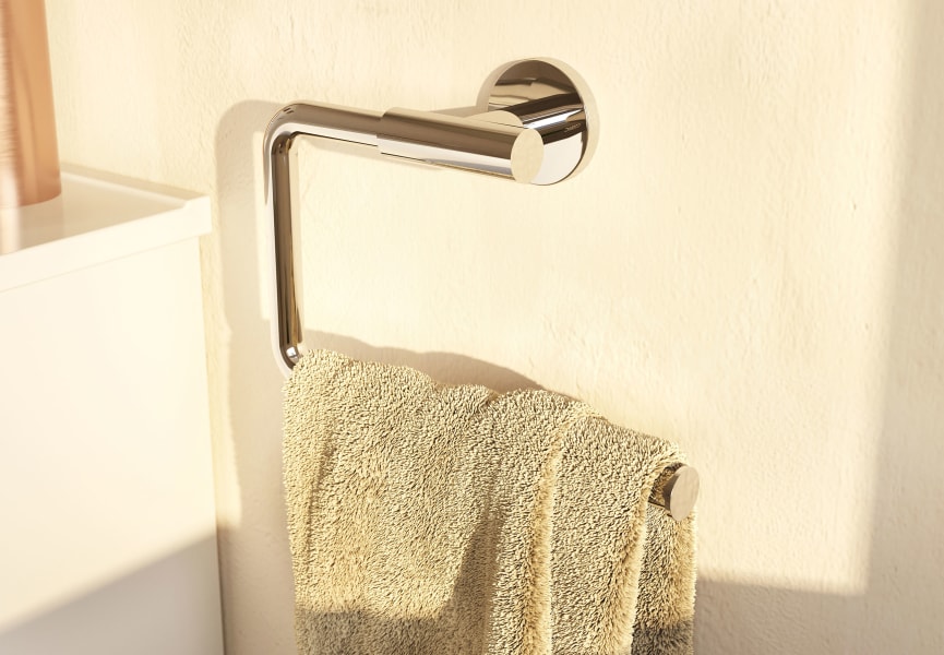 Toallero de baño Architect S+ Cosmic ambiente 16