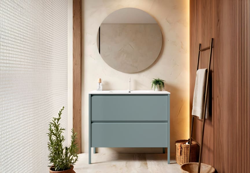 Mueble de baño Icon Viso principal 4