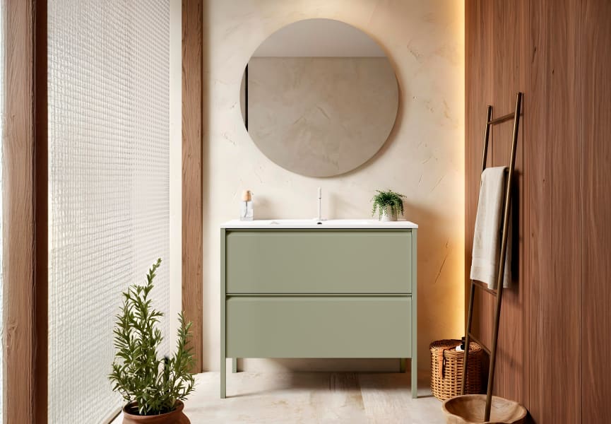 Mueble de baño Icon Viso principal 3