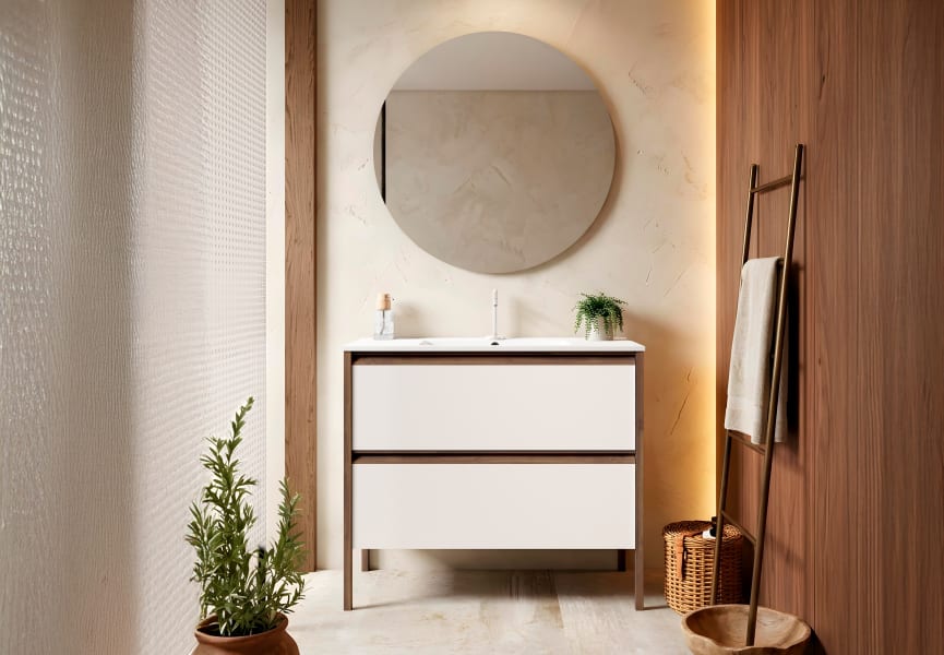 Mueble de baño Icon Viso principal 11