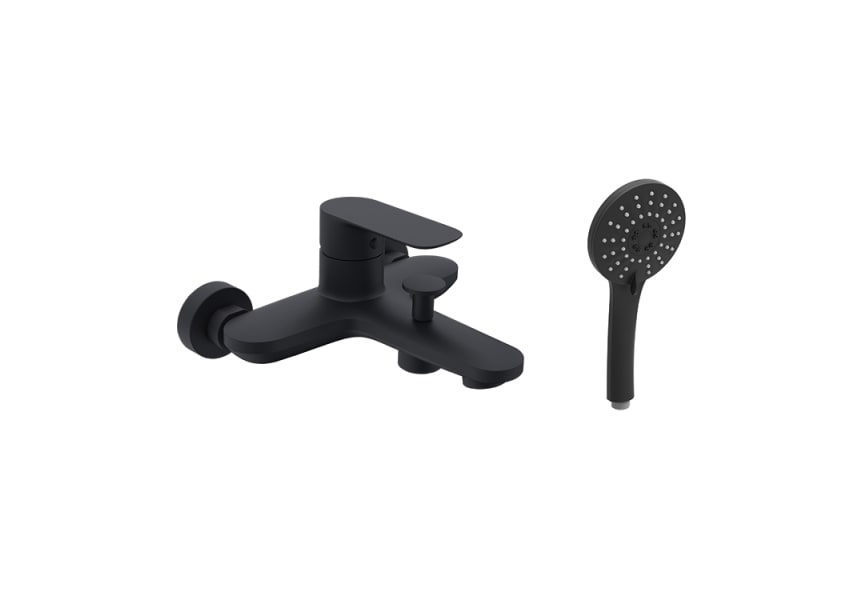 Grifos de ducha y bañera Cassio GME principal 1