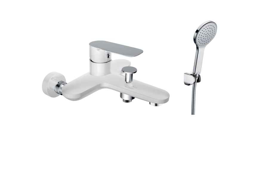 Grifos de ducha y bañera Cassio GME principal 2