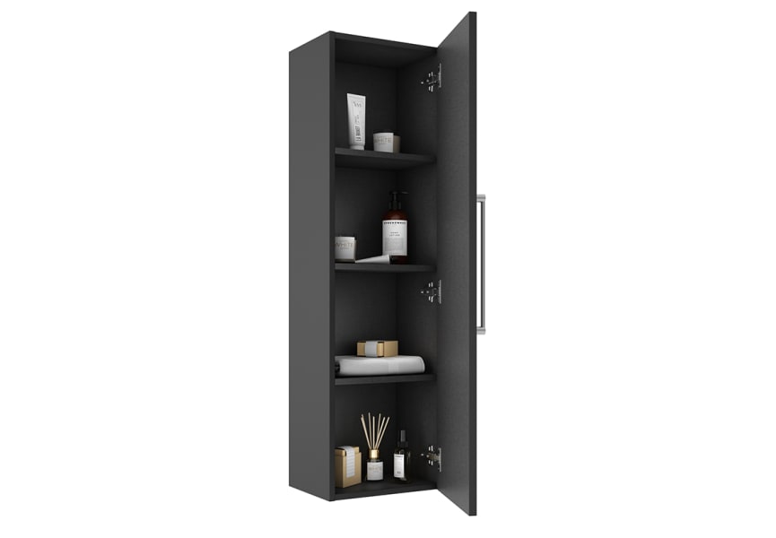 Columna de baño puerta lisa Verso Viso principal 13