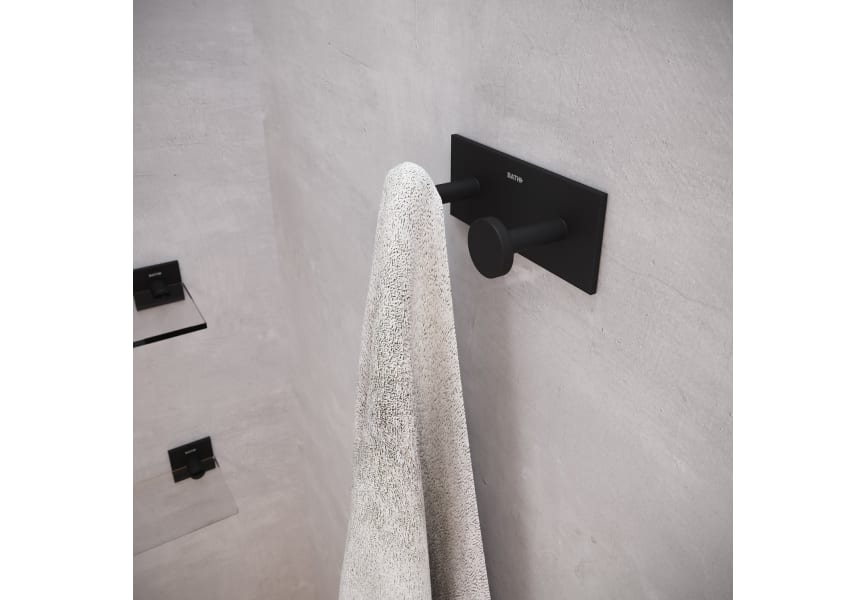 Cintre double pour salle de bains Stick Cosmic environnement 4