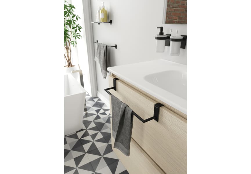 Porte-serviettes de salle de bain Stick Cosmic environnement 7