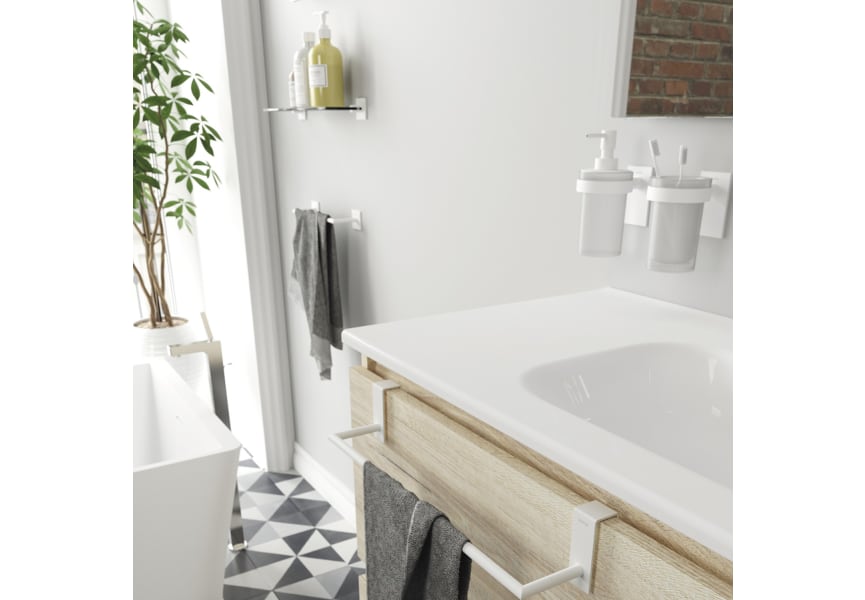Porte-serviettes de salle de bain Stick Cosmic environnement 11