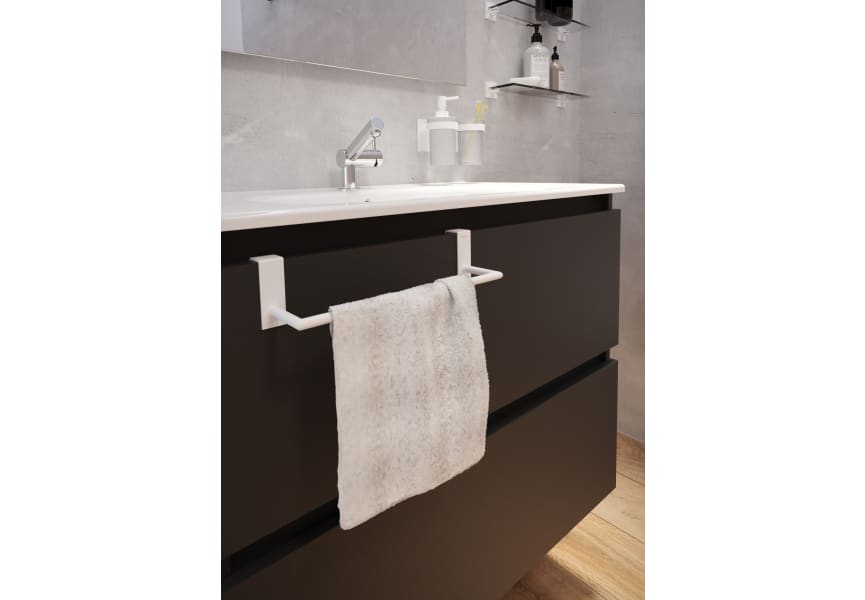 Porte-serviettes de salle de bain Stick Cosmic environnement 10