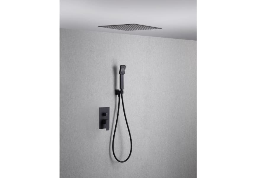 Conjunto de ducha empotrado Volga Imex principal 0