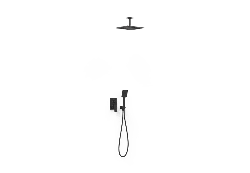 Ensemble de douche encastrée Project Tres principal 2