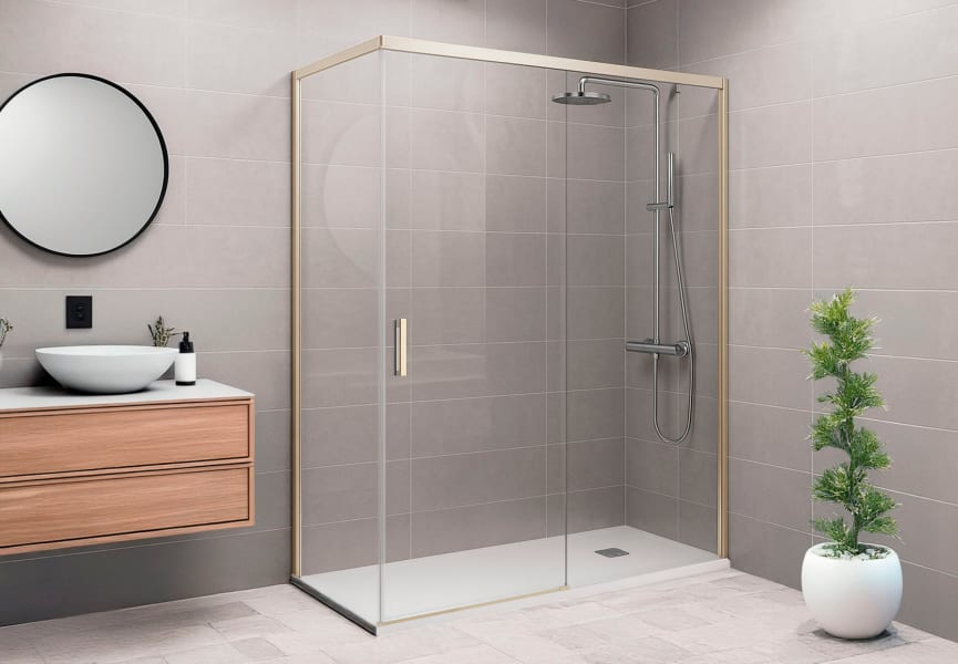 Paroi de douche  Bruntec Elara principal 4