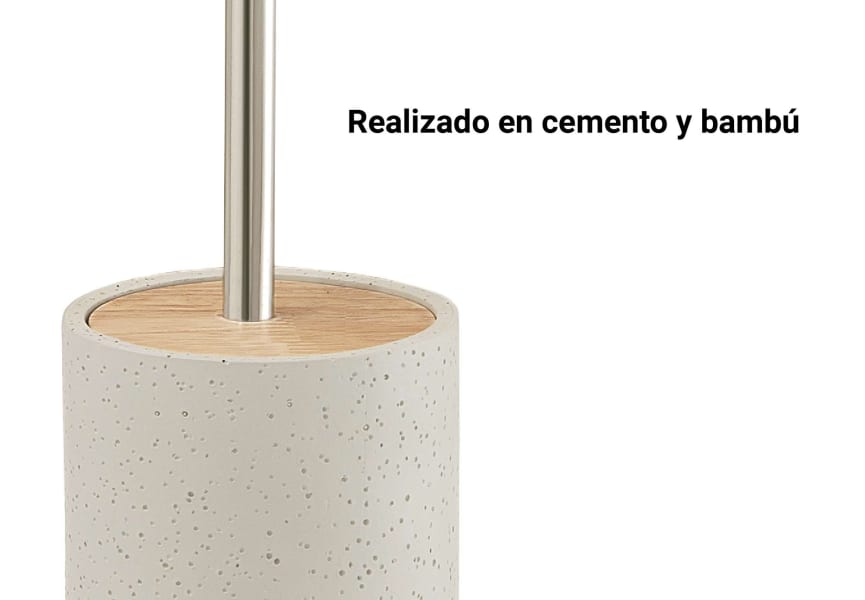 Conjunto de accesorios de baño Afrodite Gedy detalle 6