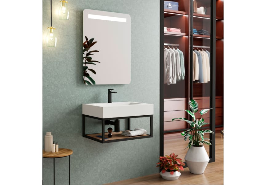 Mueble de baño Spok Industrial Coycama principal 0