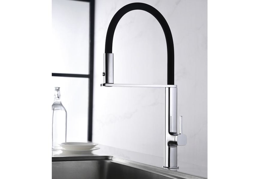 Grifo de cocina Menorca Imex ambiente 5