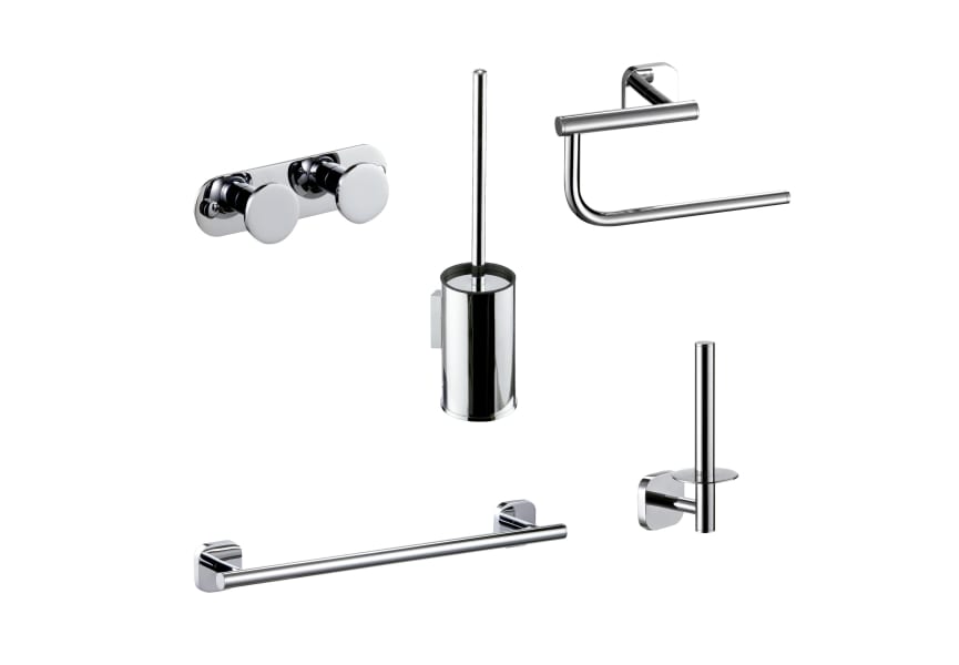 Conjunto accesorios de baño Bassic Manillons Torrent principal 0